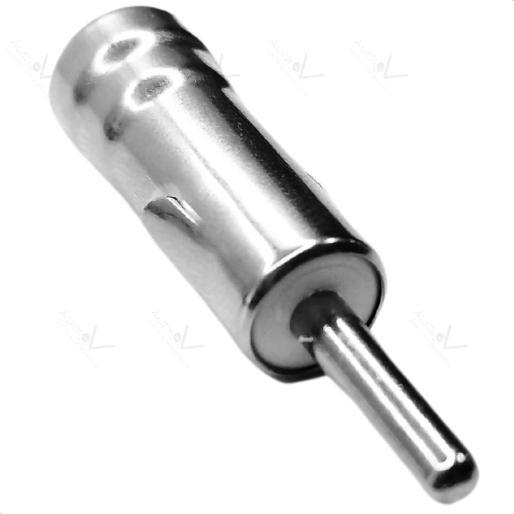 Plug Pino Adaptador CB90 Conector de Antena Para Som Automotivo Rádio de Carro Universal