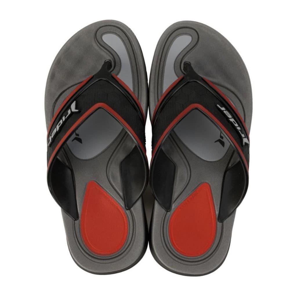 Chinelo Rider R Line Plus 12453 Precata Dedo Infantil Menino