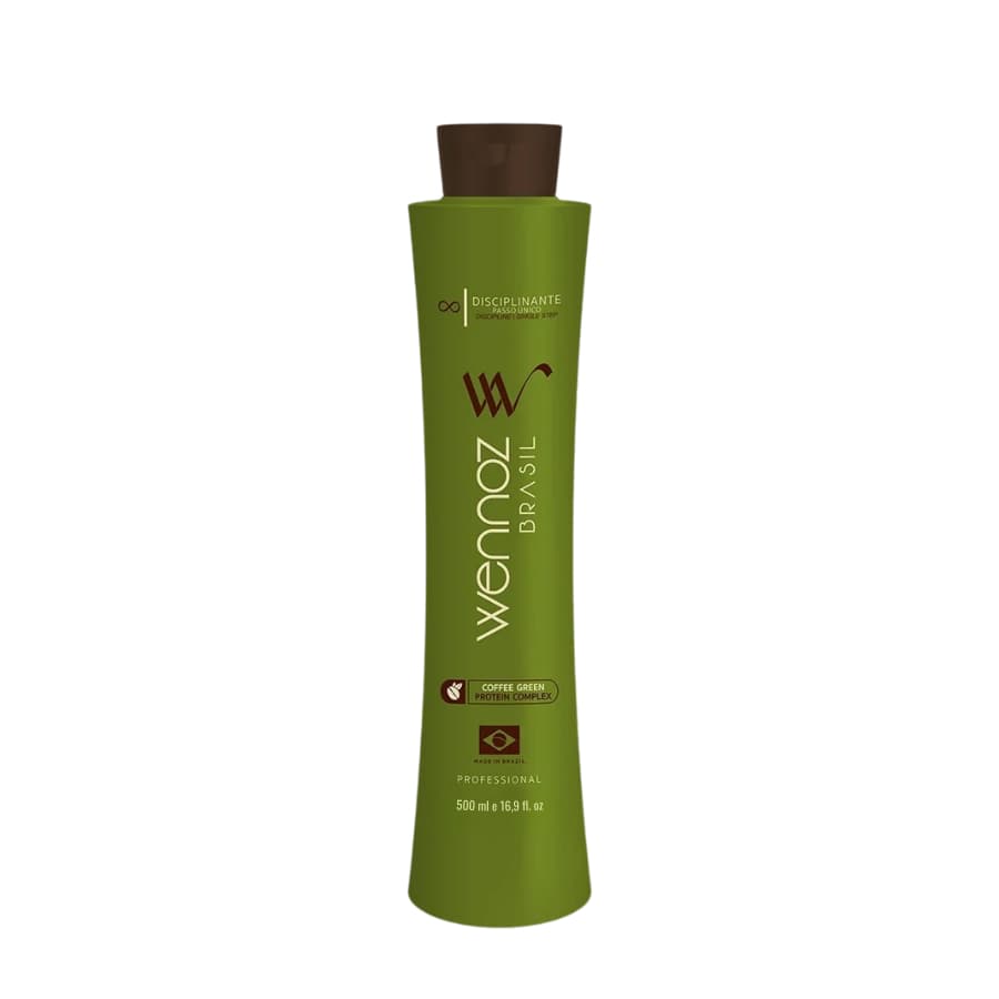 Wennoz Coffee Green Progressiva 500ml