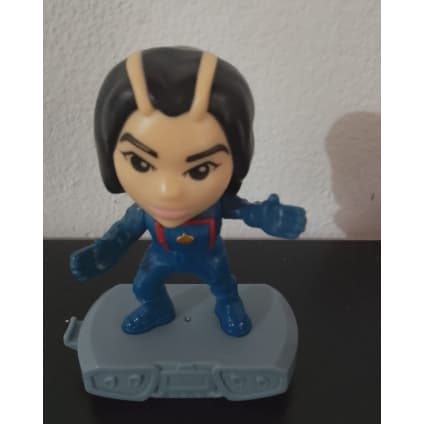 Boneca Mantis Coleção Guardiões Da Galáxia Mcdonald's 2023