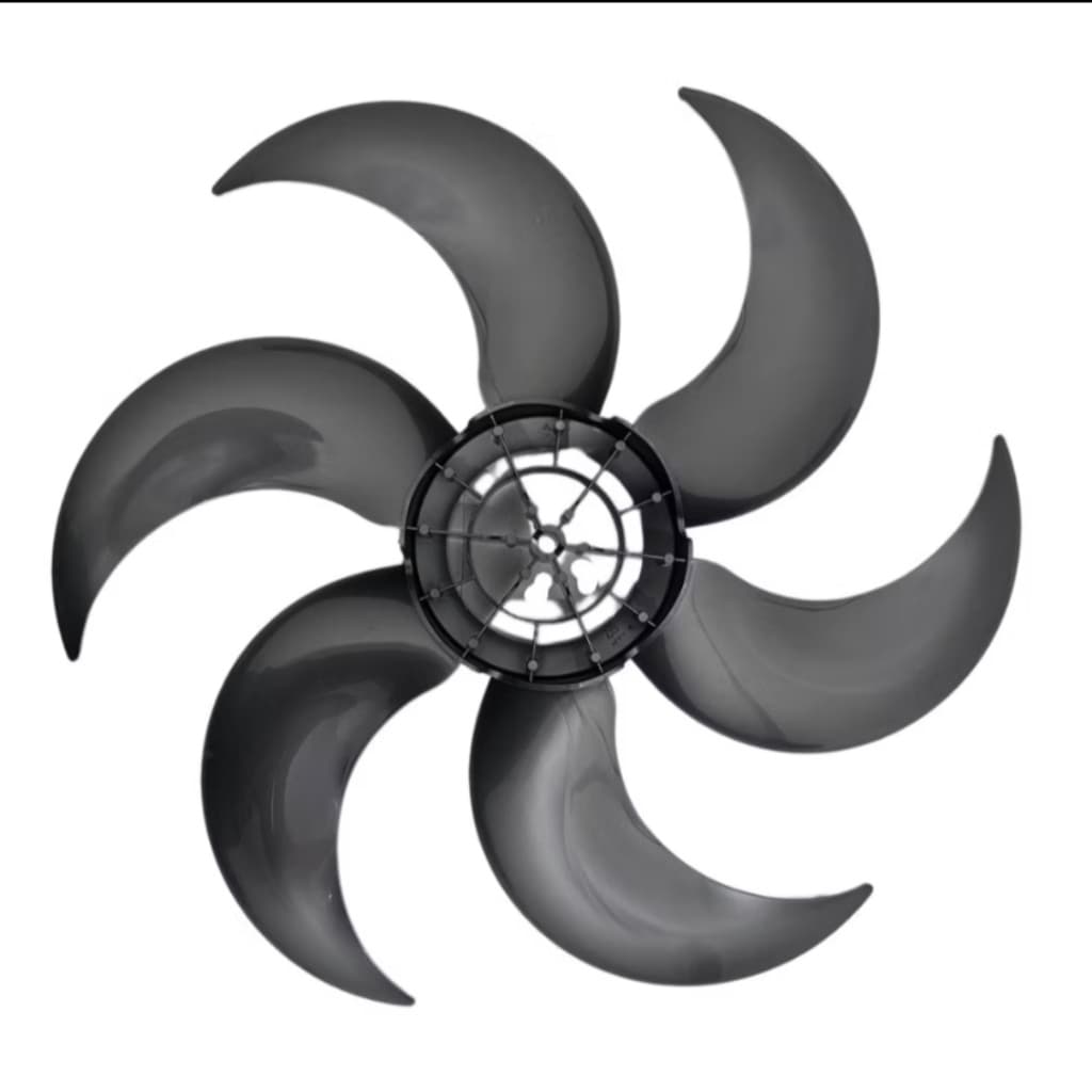 Helice do Ventilador Mallory 40cm 6 Pas Chronos/Eolo Original