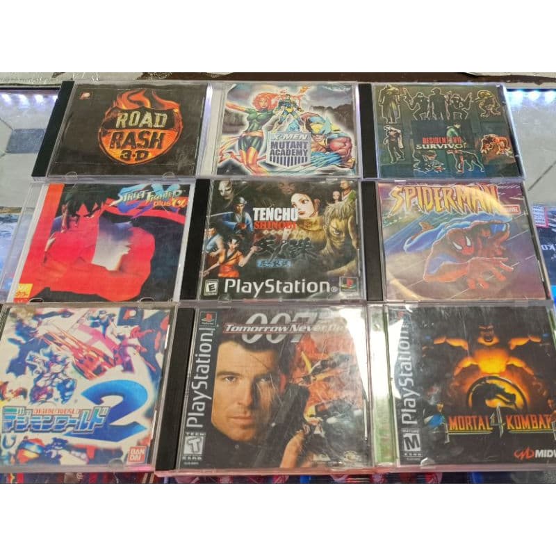 Cd Jogo Prensado Alta Qualidade Clássicos