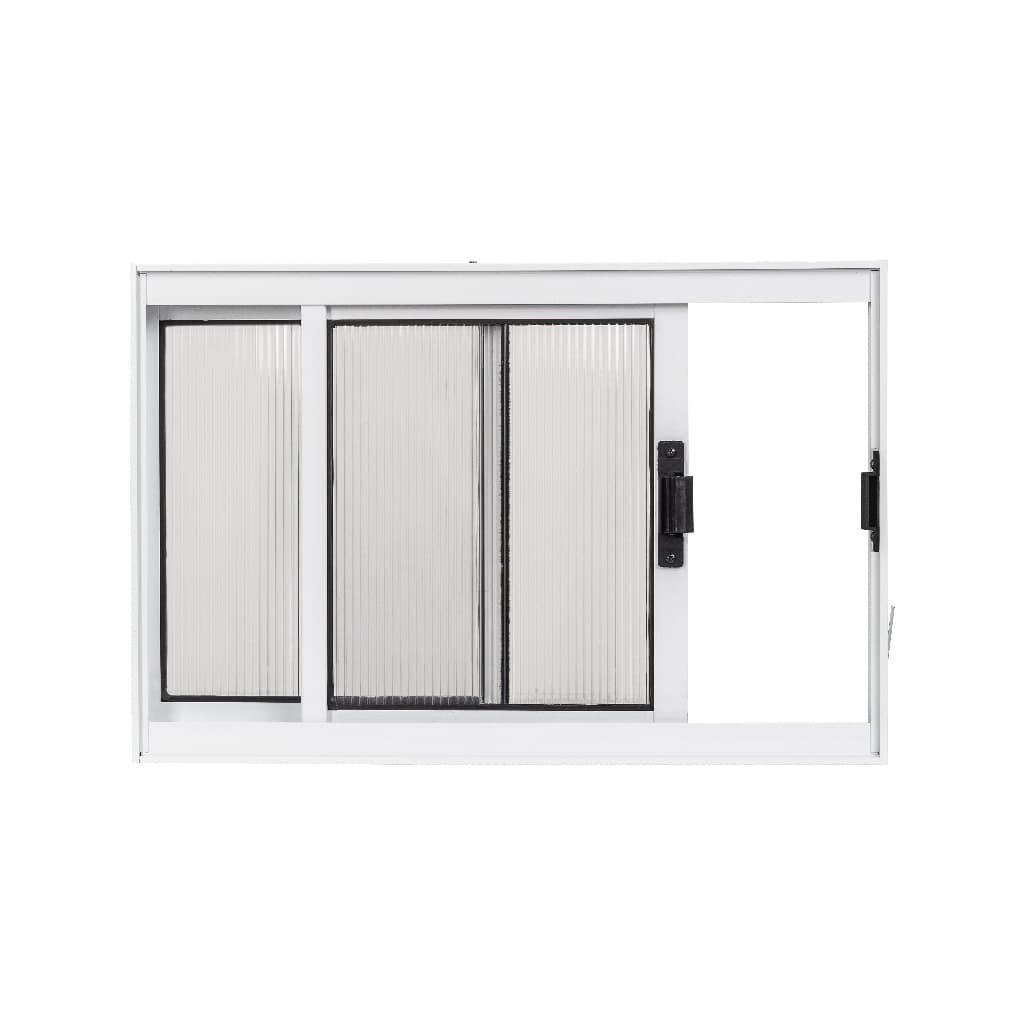 Vitro Janela de Quarto de Alumínio Branco ou Preto 40x60 ou 60x60 Ideal Para Pequenos Espaços