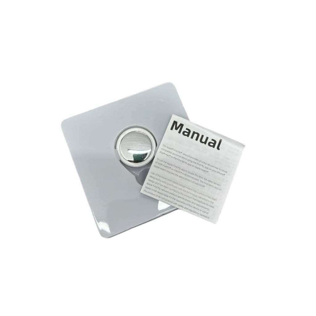 Localizador Smart Tag Rastreador Gps Compatível com iPhone Apple