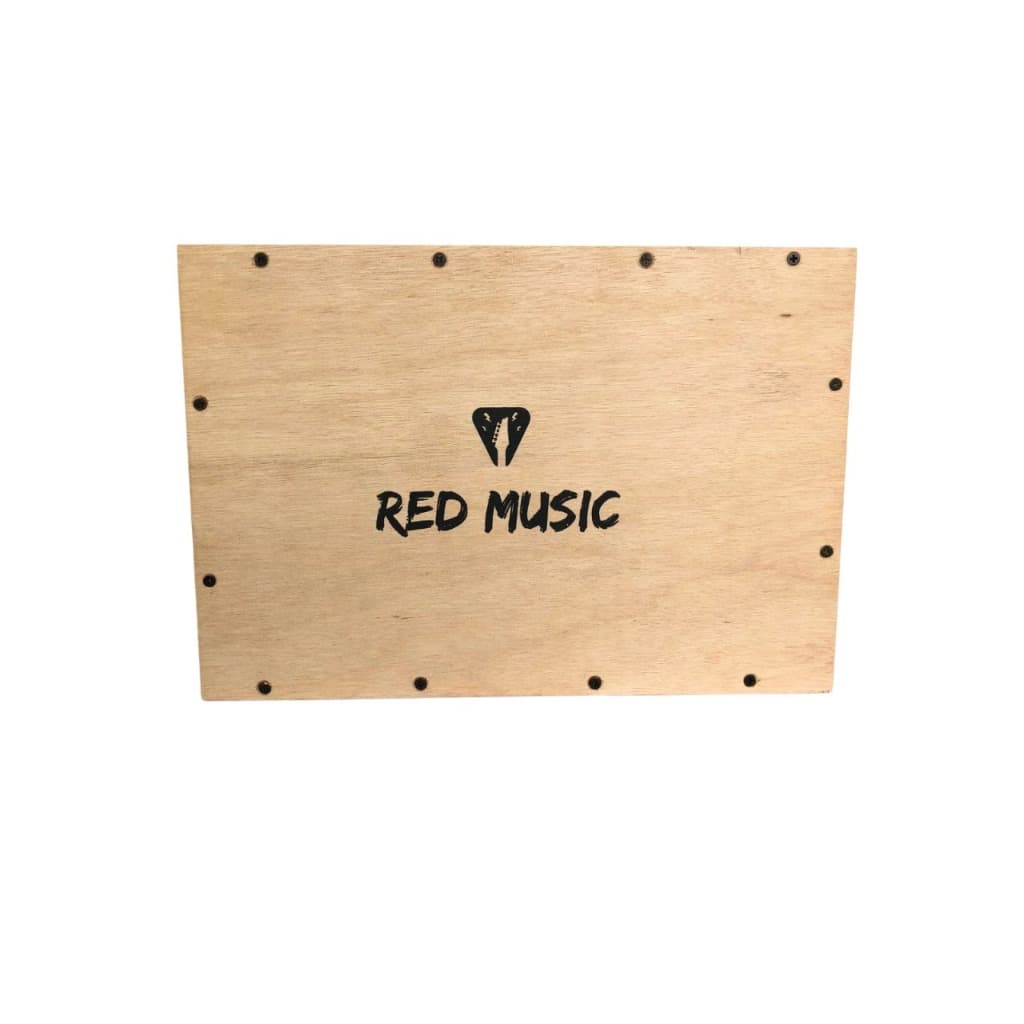 Cajon De Mesa Red Music Eletrico