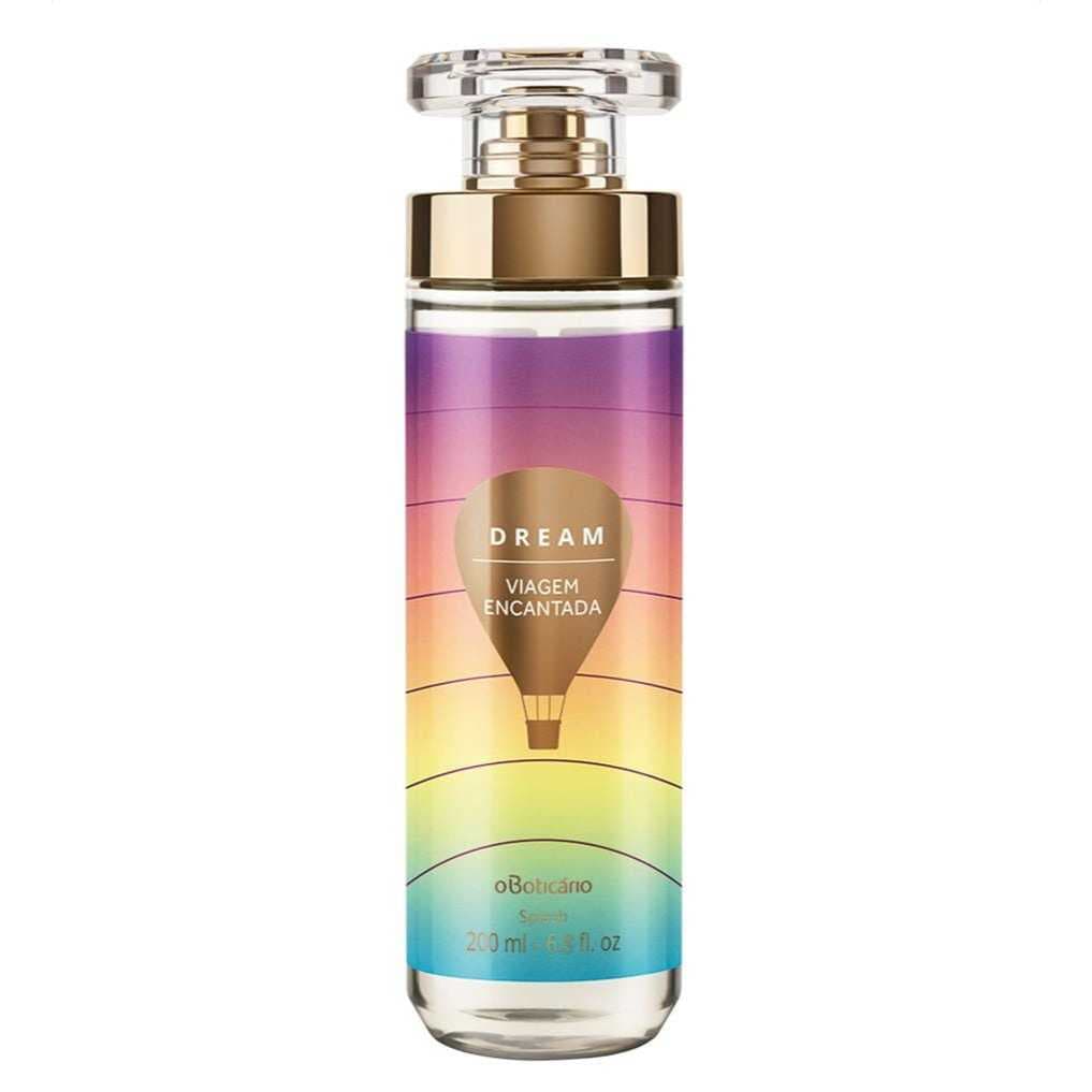 Dream Viagem Encantada Body Splash Desodorante Colônia 200ml