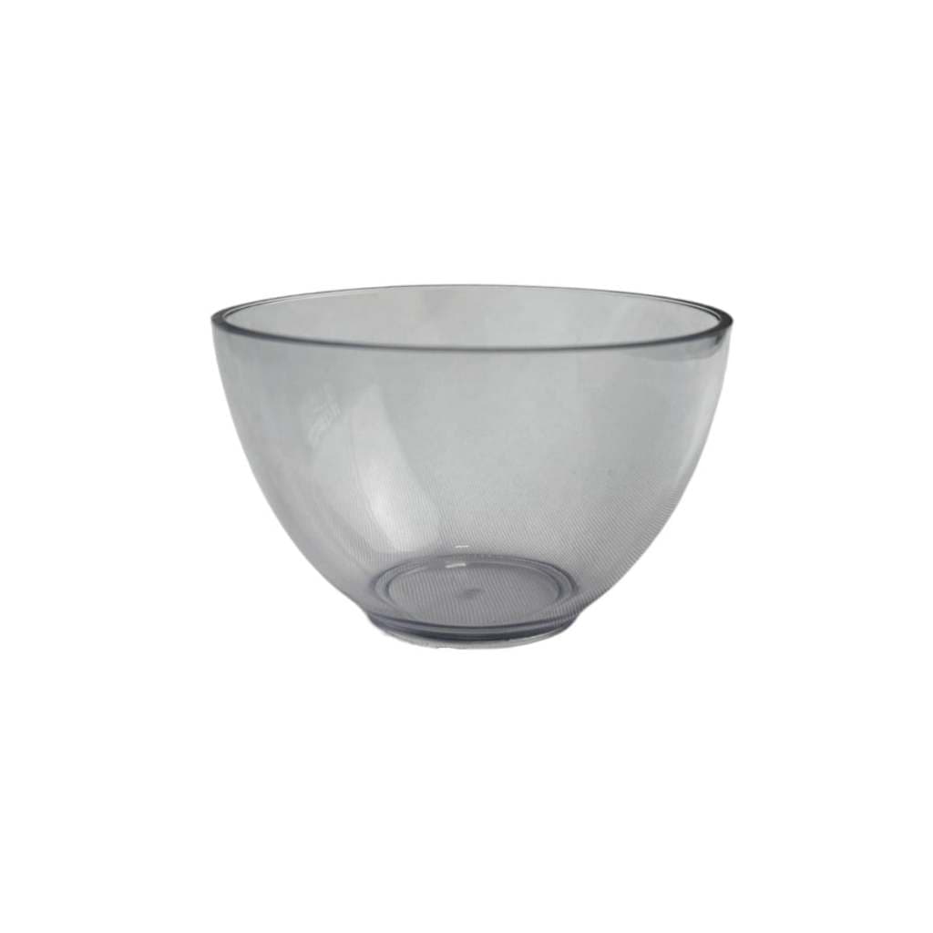 Cubeta Maleável Pequena 200 ml Translucido ESTEK