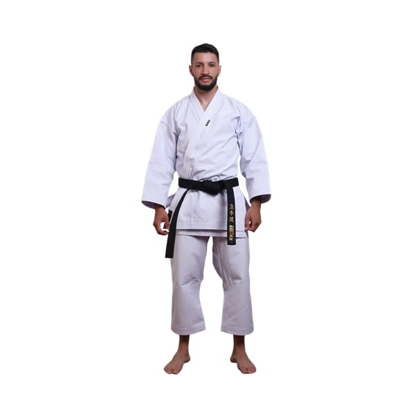 Kimono Karate Kyoshi Lona Heavy Canvas K12 Adulto