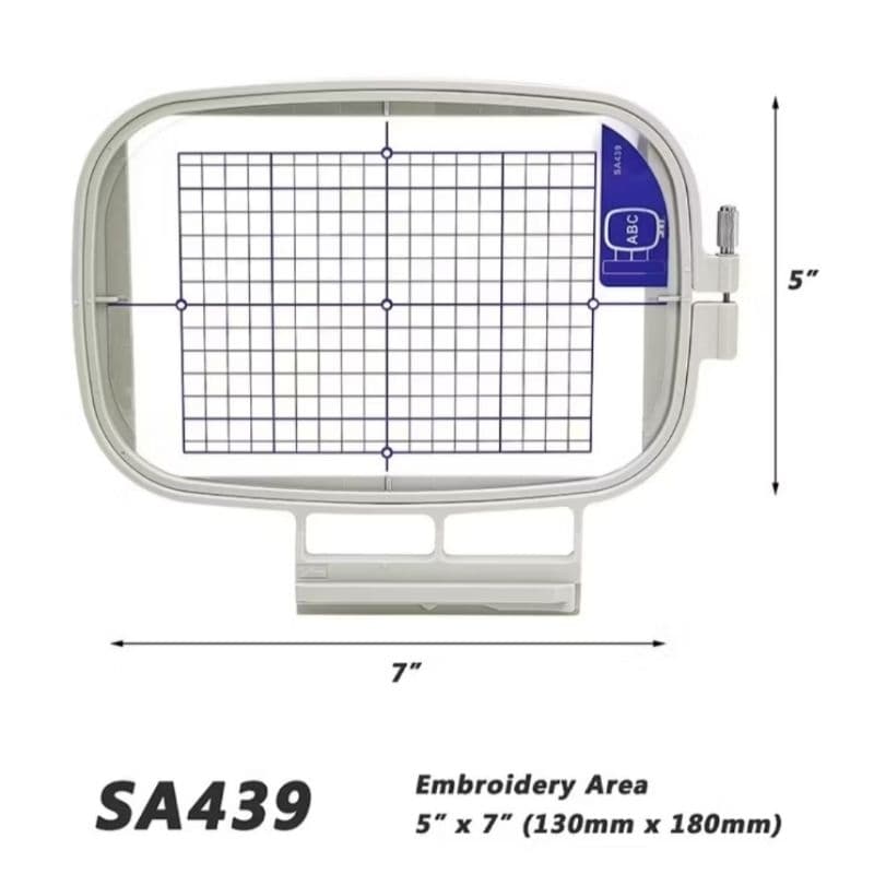 bastidor 130x180 máquinas brother BP2100/BP2150/BP1430/BP1530 e outras