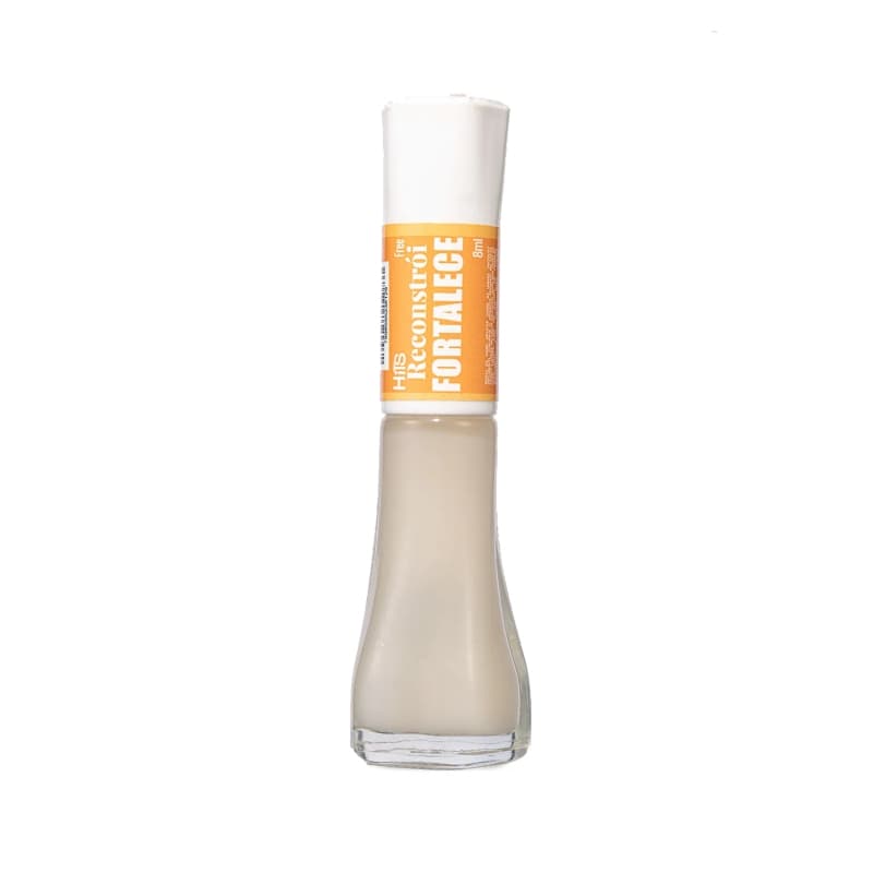 Reconstrói Fortalece Hits 8ml (Cálcio) - Unhas Fortes e Saudáveis