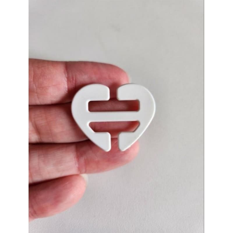 clips para esconder a alça do sutiã