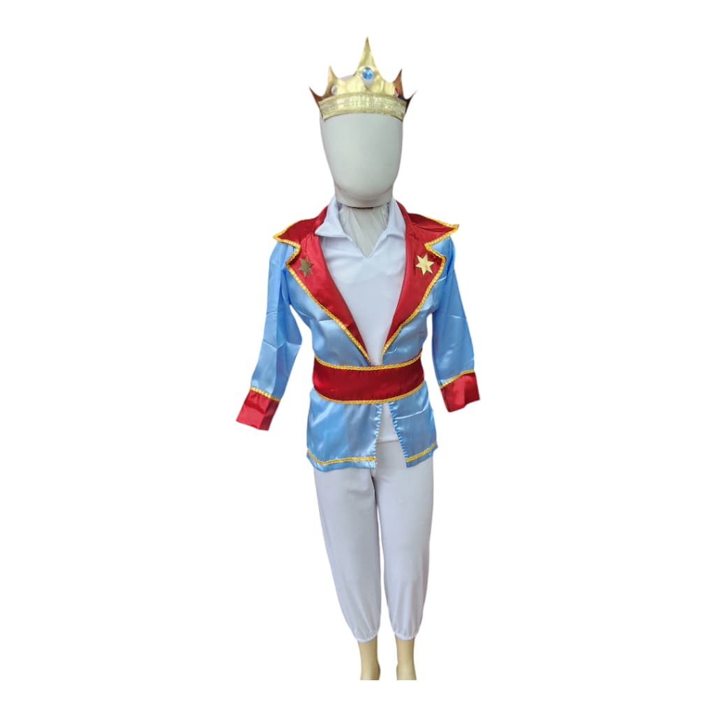 Fantasia Infantil Pequeno Príncipe