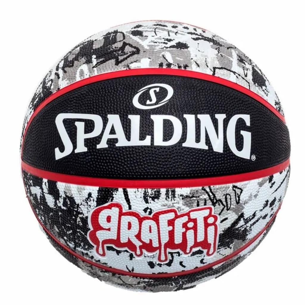 Bola de Basquete Oficial Spalding Graffiti Outdoor