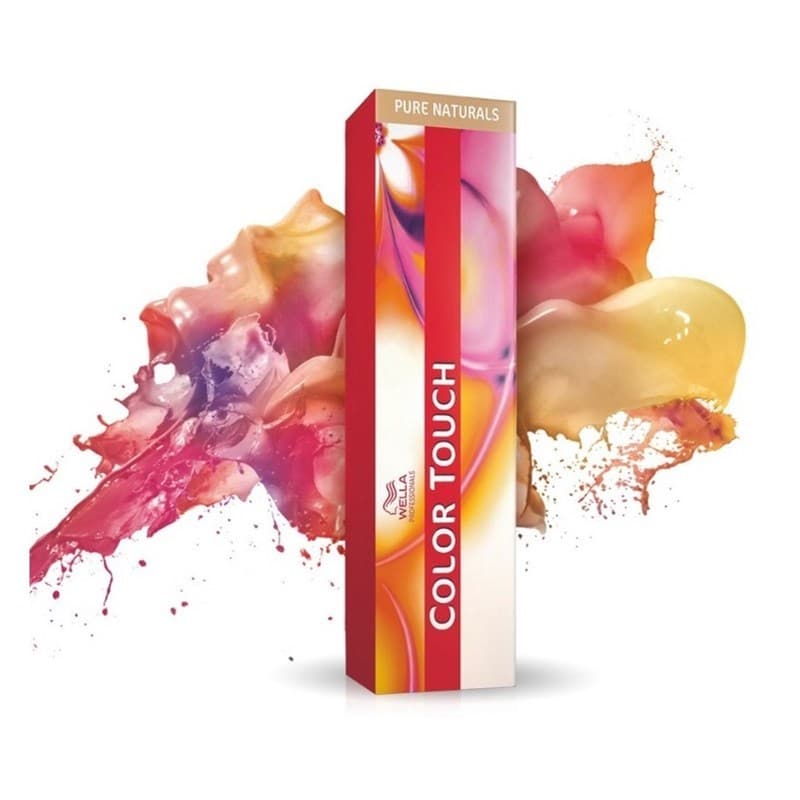Wella Professionals Coloração Color Touch Tonalizante 60g