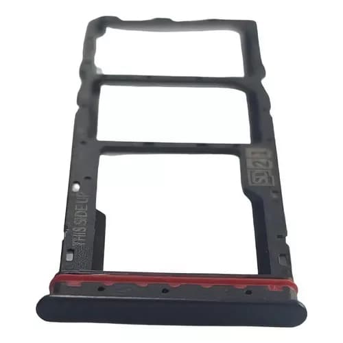 GAVETA DE CHIP MOTO E13 PRETO