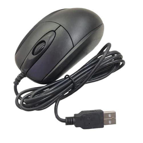 Mouse Usb Diversas Marcas OFERTA