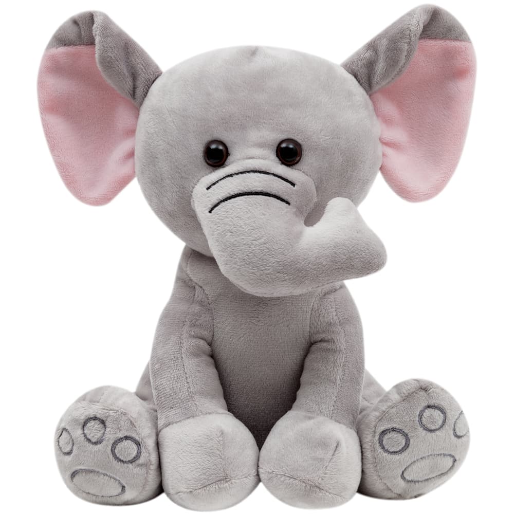 Pelucia Infantil  Safari 25cm Buba Original Bichinho Ursinho Antialérgica Bebe Decoração Animais