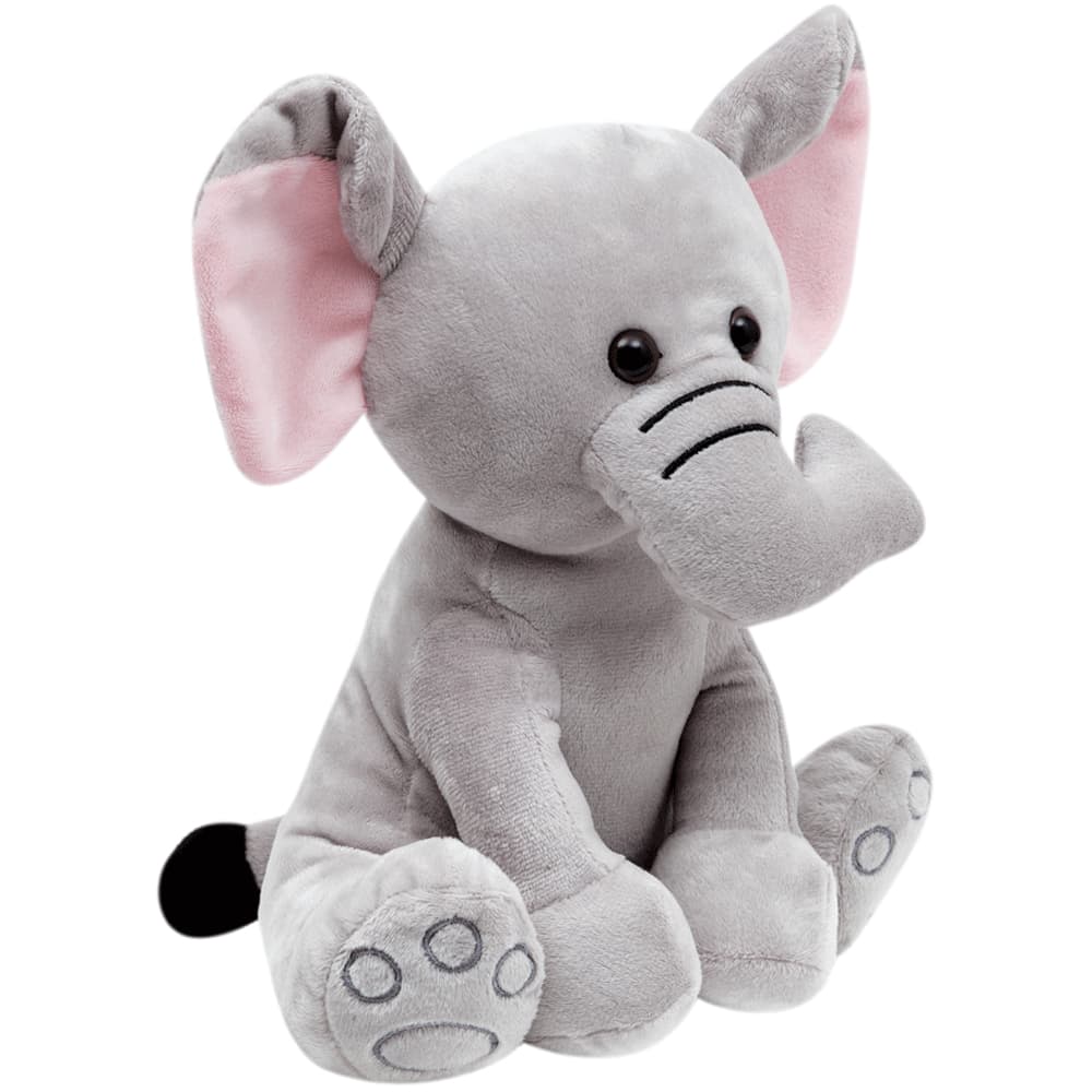 Pelucia Infantil  Safari 25cm Buba Original Bichinho Pelúcia Antialérgica Bebe Decoração Animais