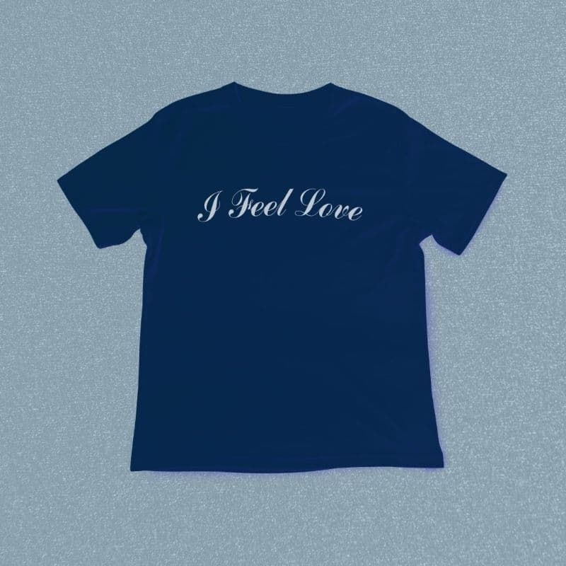 Camiseta Shawn Mendes - I Feel Love