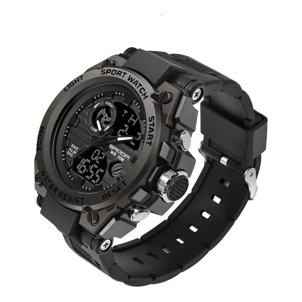 Relógio Masculino 739 Militar  Original PRONTA ENTREGA ENVIO IMEDIATO