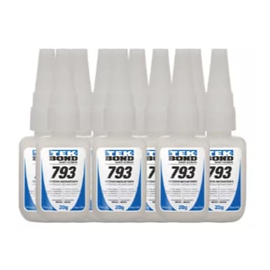 kit 24/10/5 Colas Tekbond 793 20g Incolor