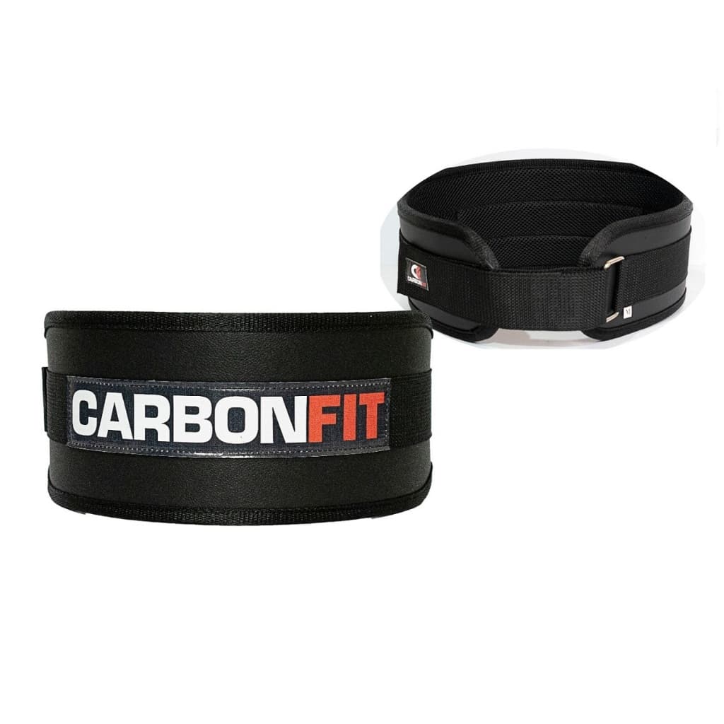 Cinturão fecho velcrode contato do cinto de cor PretoBlack CF