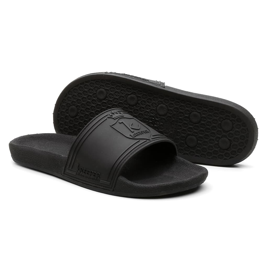 Chinelo Masculino Slide Confortável Macio Anatômico Antiderrapante Praia Dia a Dia Casual Esportivo
