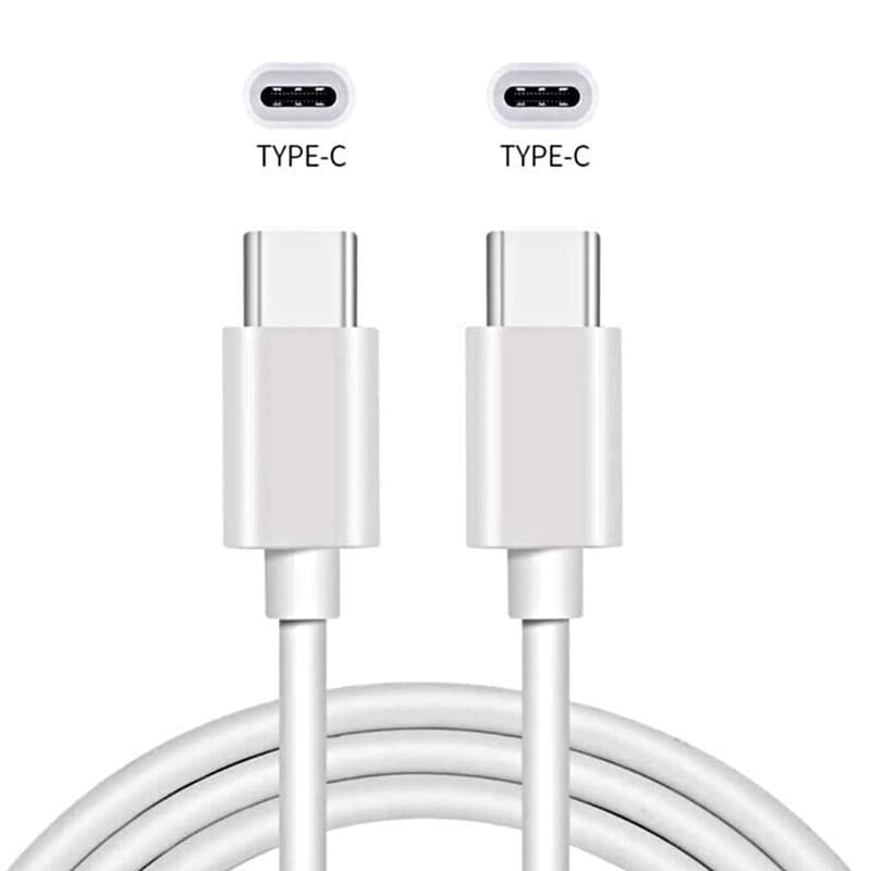Cabo Tipo C/Tipo C 2 METROS  S20 S21 S23  A50 A51 A53 A54 A70 A71 A73 A74 Cabo Type C – USB-C