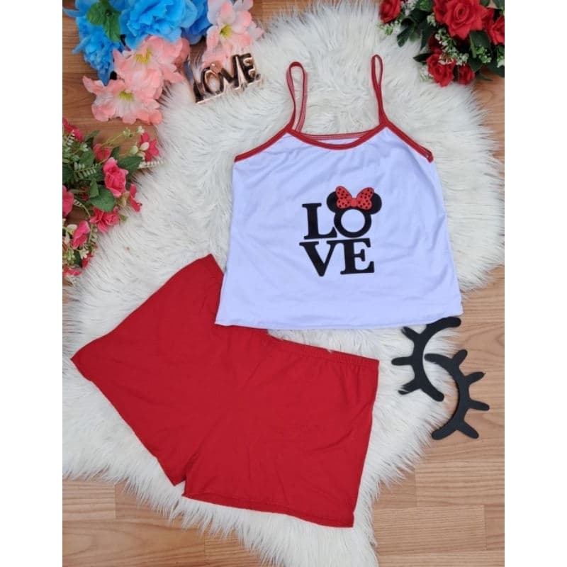 Baby doll suede atacado revenda