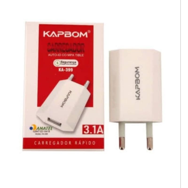Fonte USB Kapbom