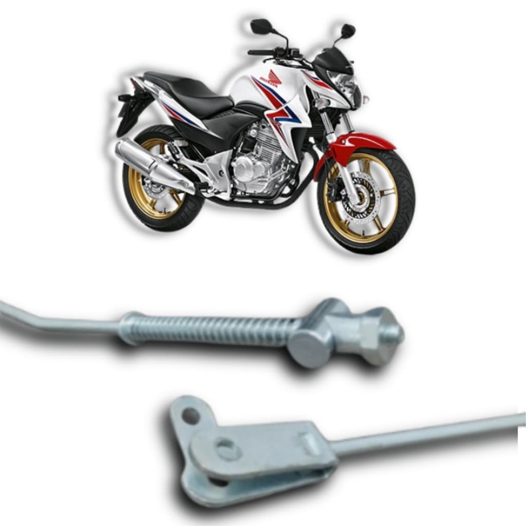 Vareta Varão De Freio Para Moto Honda Cb 300