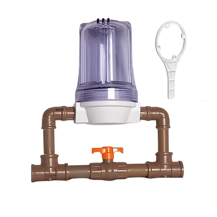 Dosador Automático De Cloro Para Poço Ou Ponteira 25mm