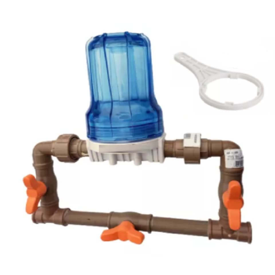 Clorador Para Poço Ou Ponteira Elimina Coliformes Fecais.