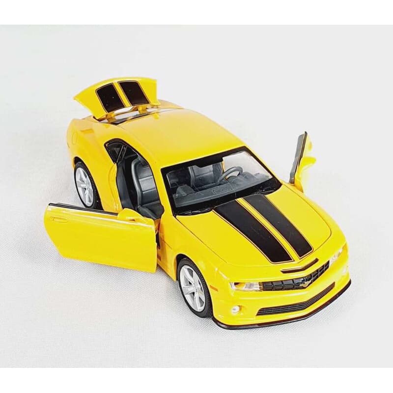 Miniatura Chevrolet Camaro SS 2013 - 1/32 California Action