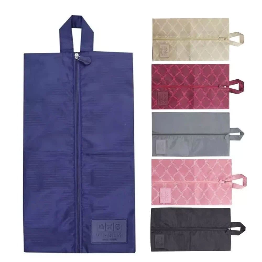 Organizador P/ Mala Viagem Bolsa Porta Sapato Academia