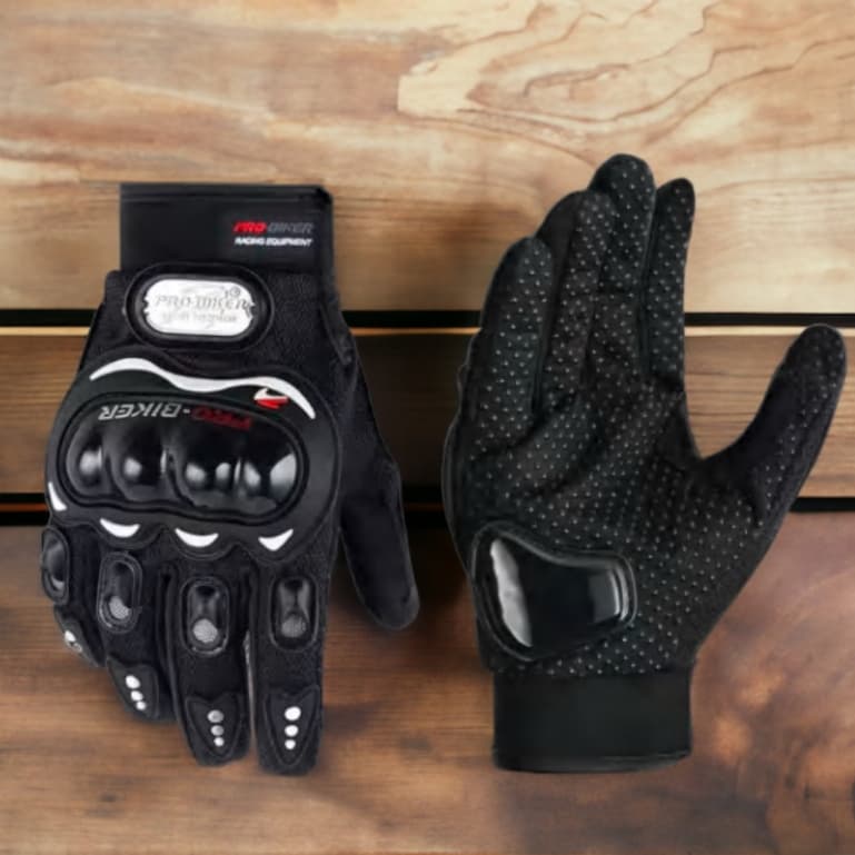 Luvas De Motocicleta com proteção Pro biker - AK-172 - Dragão