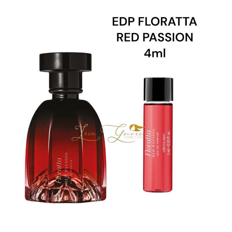 Floratta Red Passion -4ml