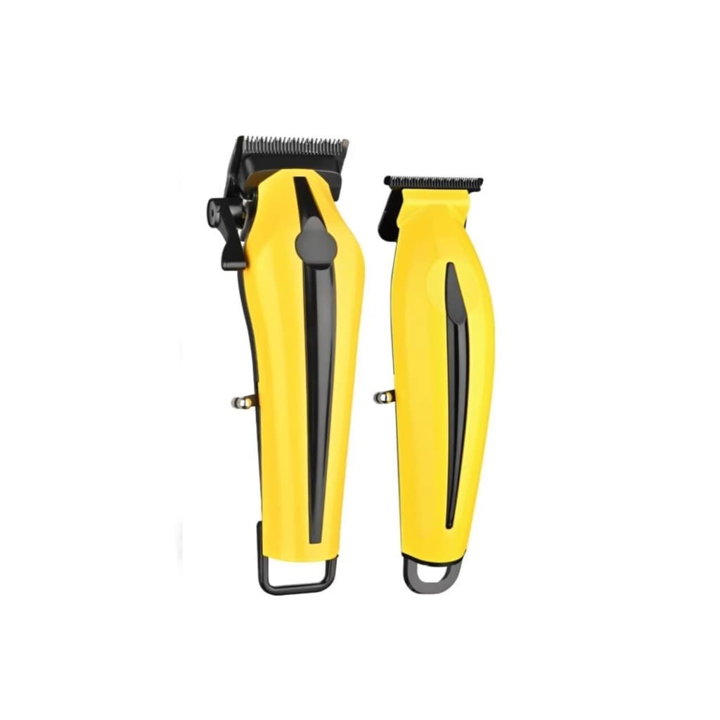 Maquina de Cortar Cabelo profissional Wmark NG 1002 + Acab. NG 1202