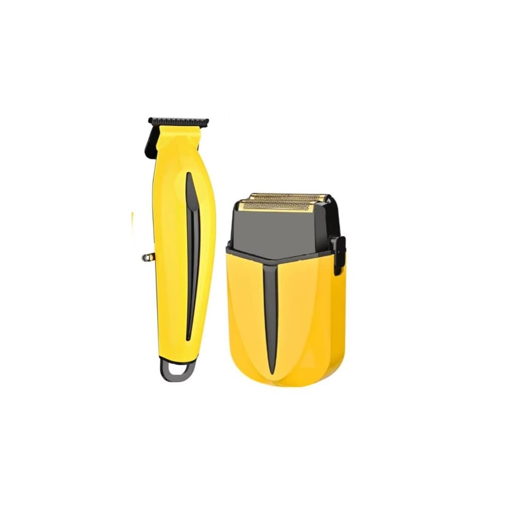 Maquina de acabamento Profissional Wmark NG 1202 + Shaver Ng 1902