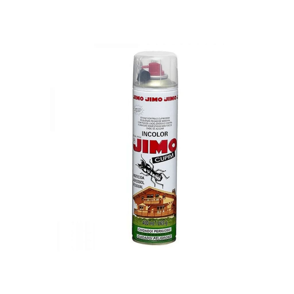 Jimo Cupim Spray Aerosol 400ml