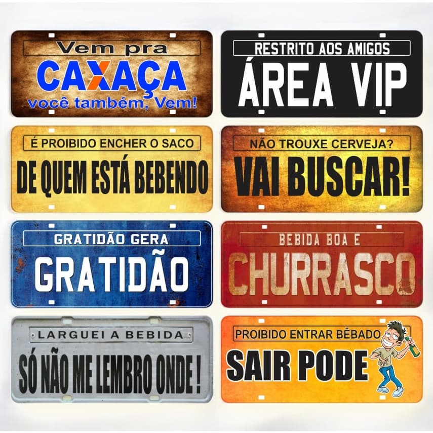 Placa Decorativa Para Parede Cantinho Do Churrasco 30x12