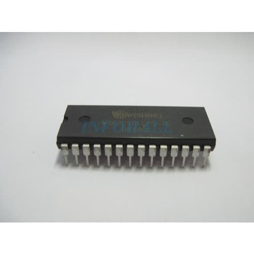 Kit 05 Circuito Integrado Ws62256llpg-70