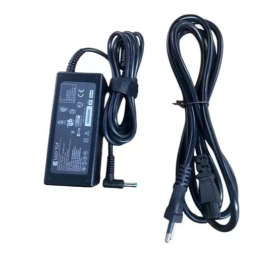 Fonte Carregador Para Hp Envy14 G2 G5 G6 Pinoazul 19,5v3.33a