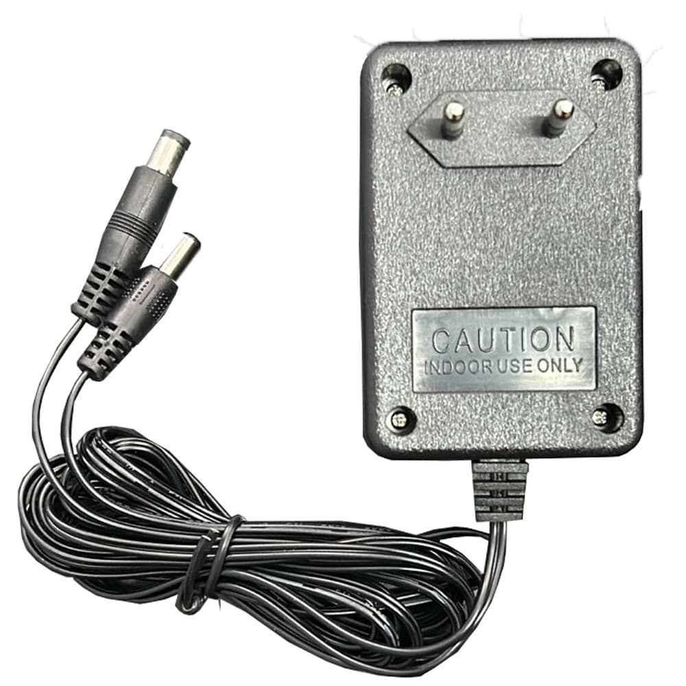 Fonte Adaptador AC para Vídeogame 3 em 1 Plug para NES, SNES, SEGA e Genesis Carregador Alimentação