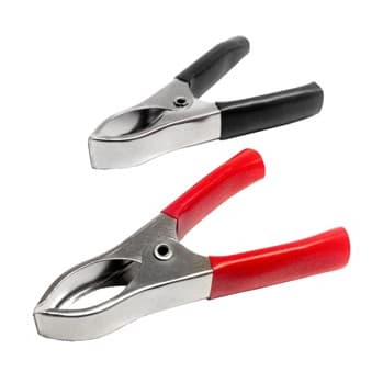 KIT 2 PARES GARRAS JACARE MODELO WD37
