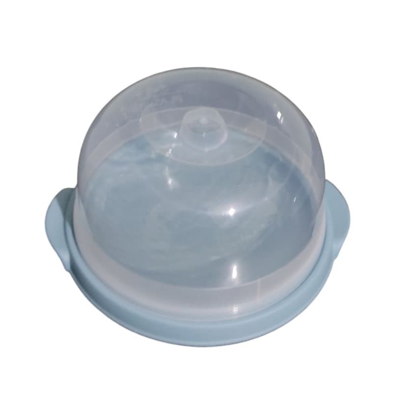 queijeira plástico transparente