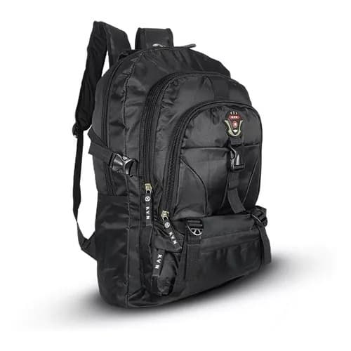 Mochila KVN 9914 Grande Trilha Camping Viagem Mega Reforçada