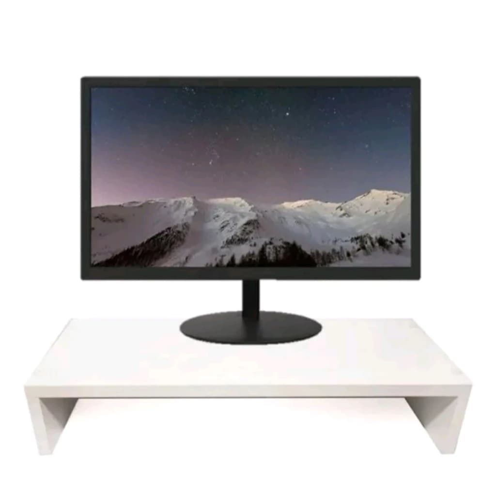 Suporte Apoio Base Para Notbook Monitor Mesa Escritorio