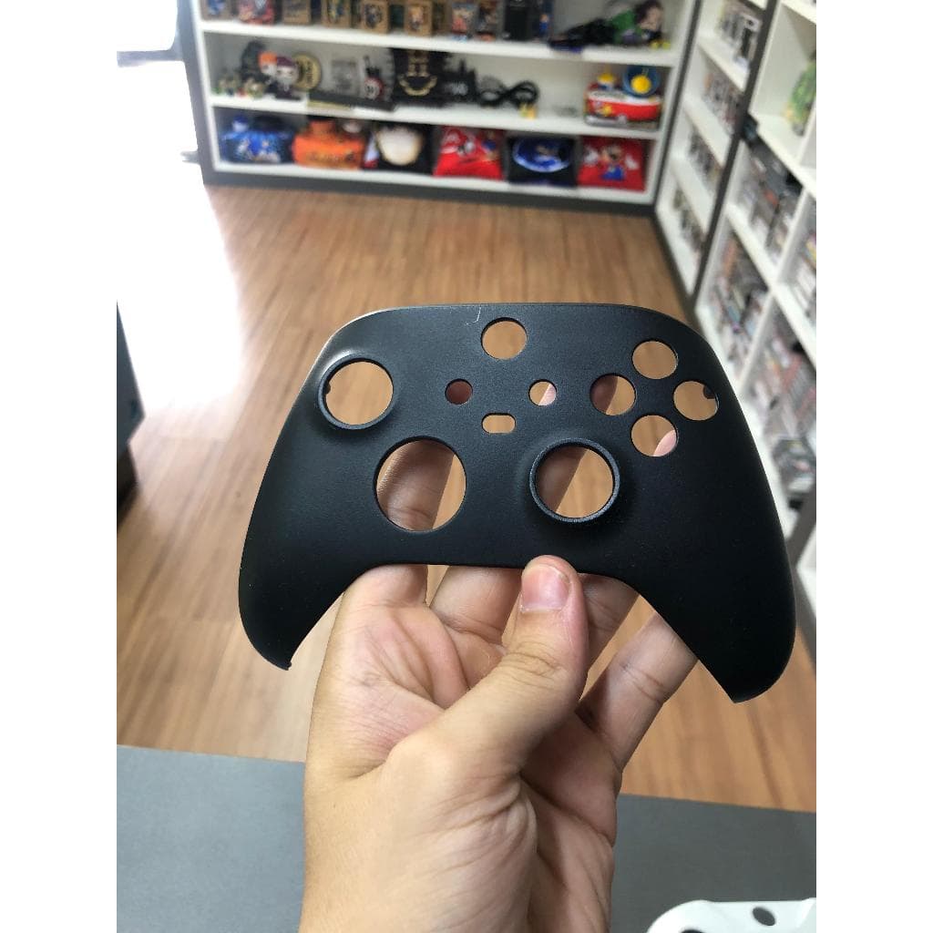 Frontal Controle Xbox Series Preta