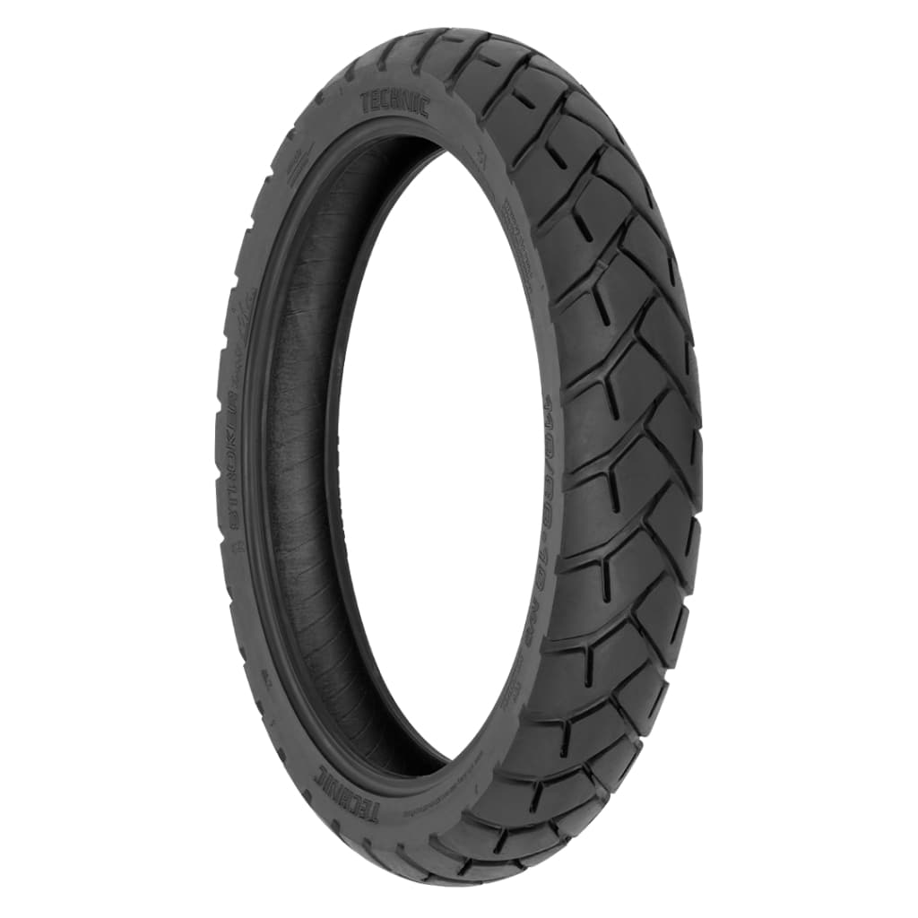 Pneu Technic 110/80-19 Stroker Trail TL (S/C)